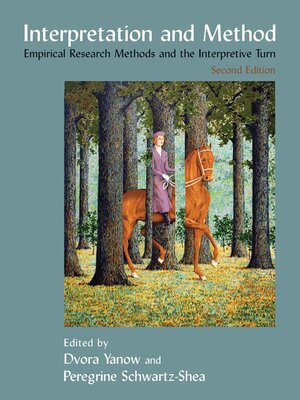 cover image of Interpretation and Method